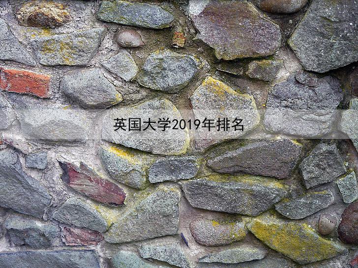 英国大学2019年排名TOP30（英国排名有哪些比较好的大学）